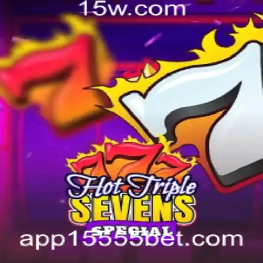 Explorando o Empolgante Jogo de Azar: HotTripleSevensSpecial